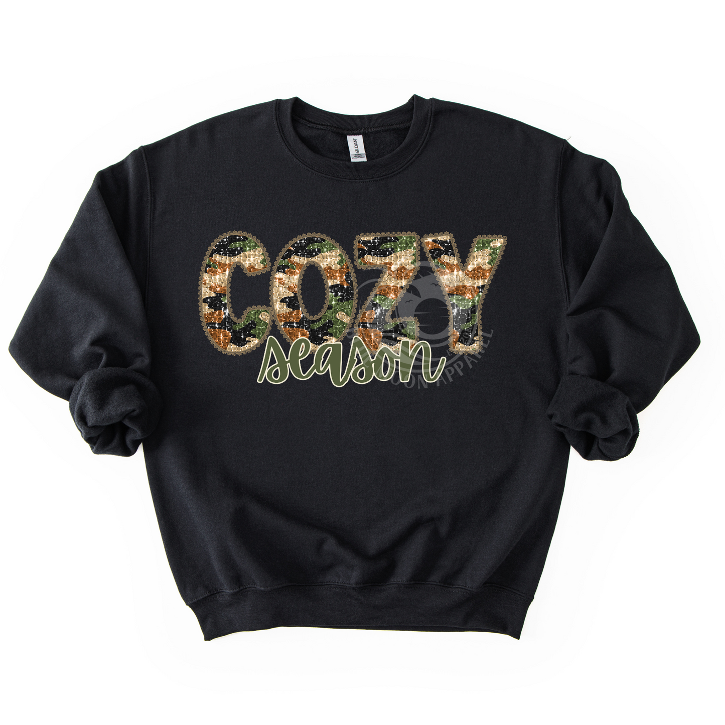 Cozy Season Sweatshirt