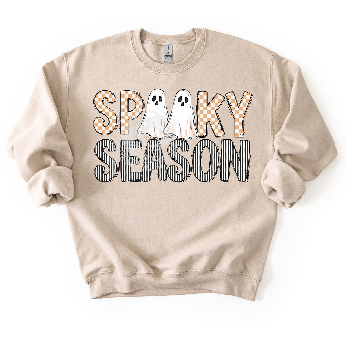 Spooky Season- Sweatshirt-