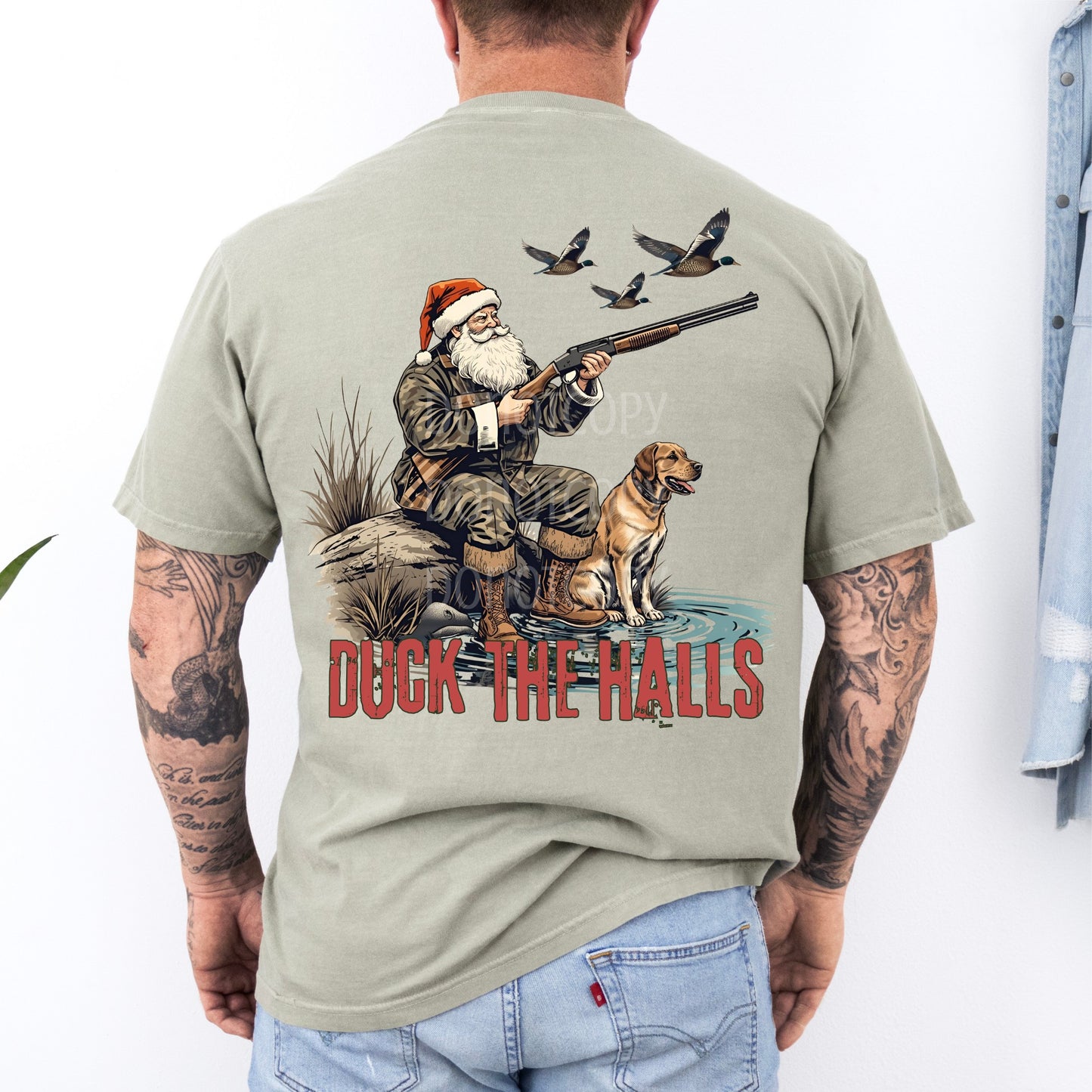 Duck The Halls