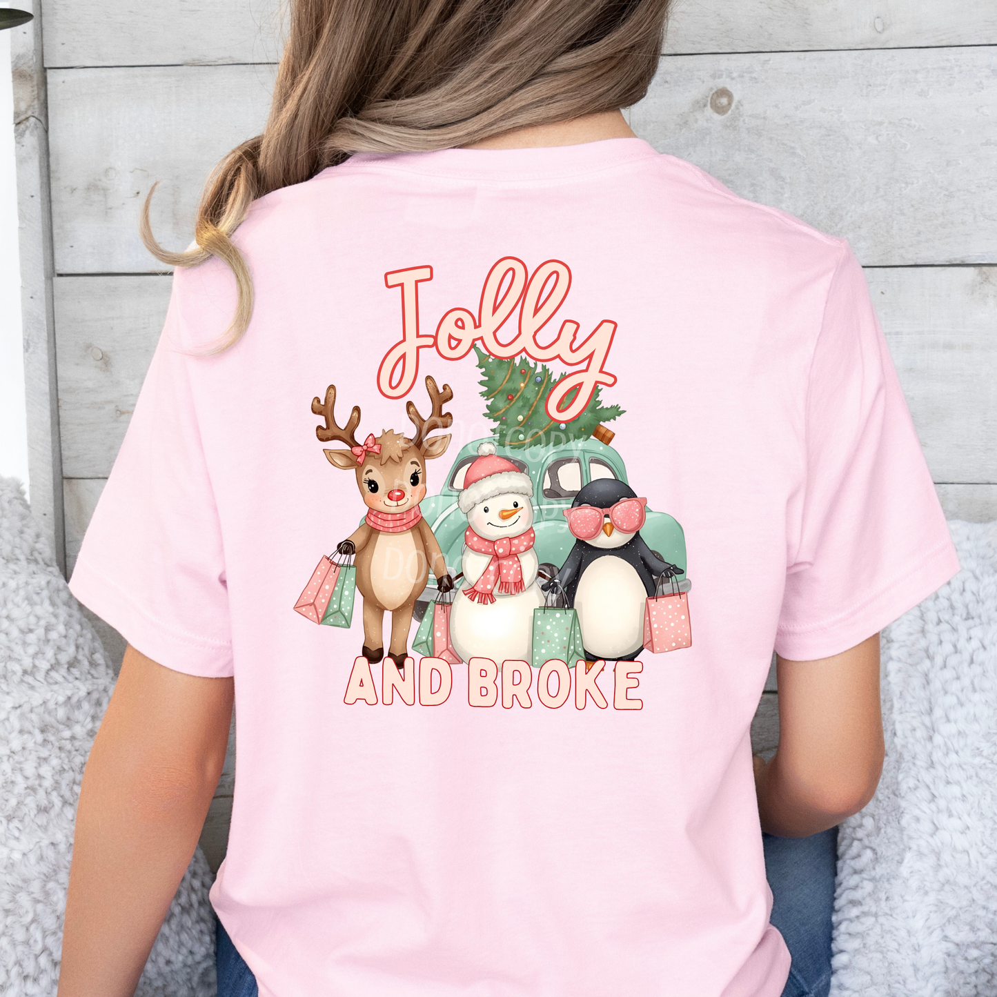 Jolly and Broke
