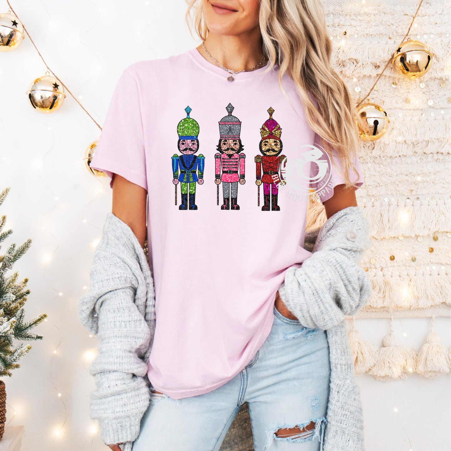 Pink Nutcracker