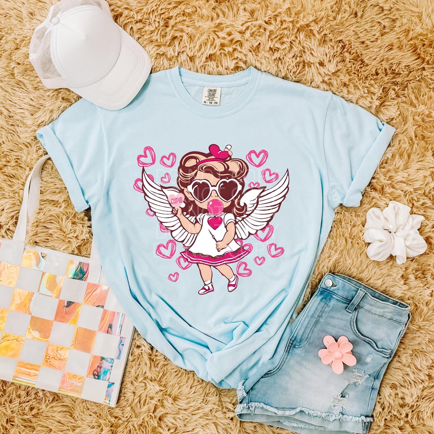 Preppy Cupid