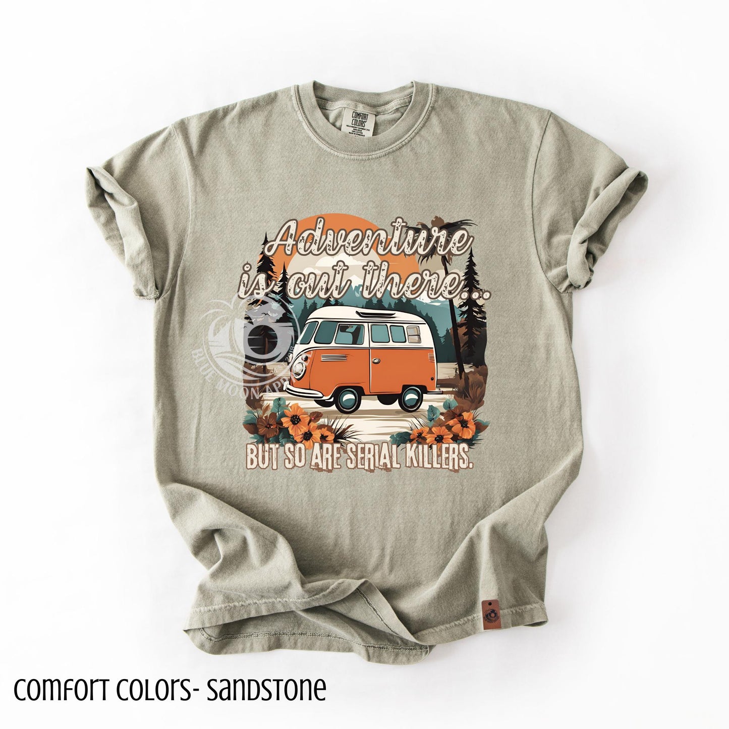 Adventure Is Out There