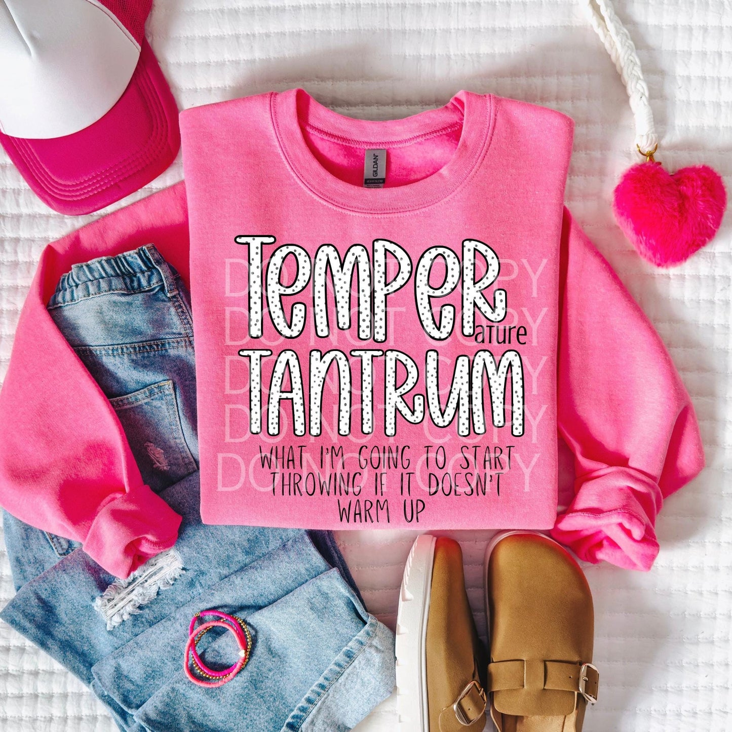 Temper Tantrum Sweatshirt