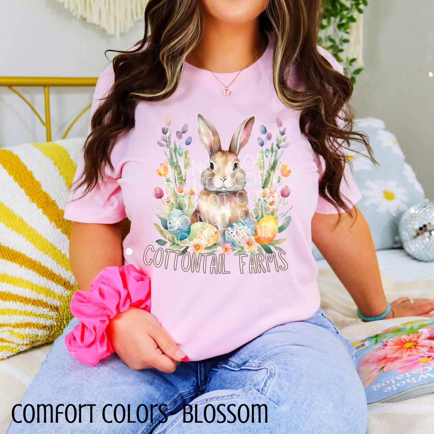 Cotton Tails Farms