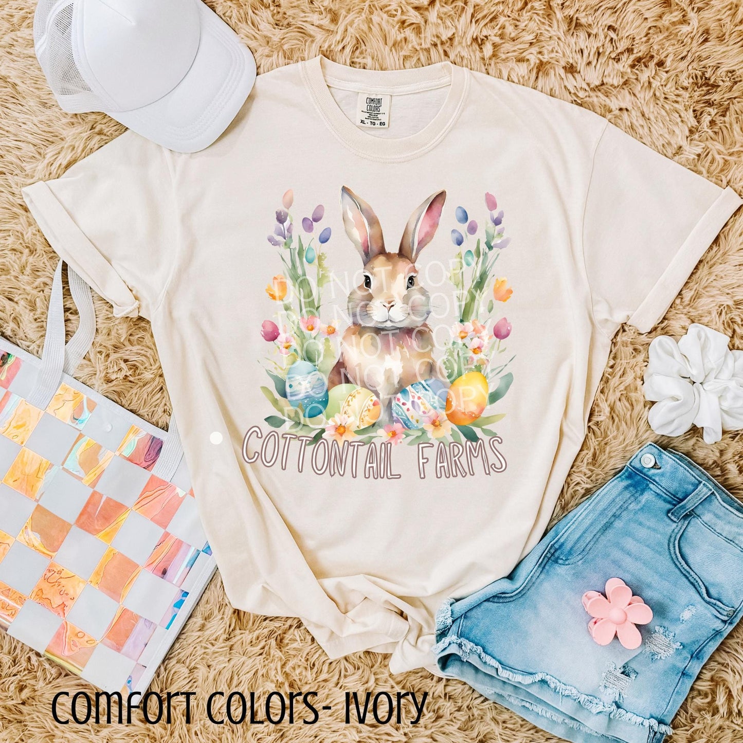 Cotton Tails Farms