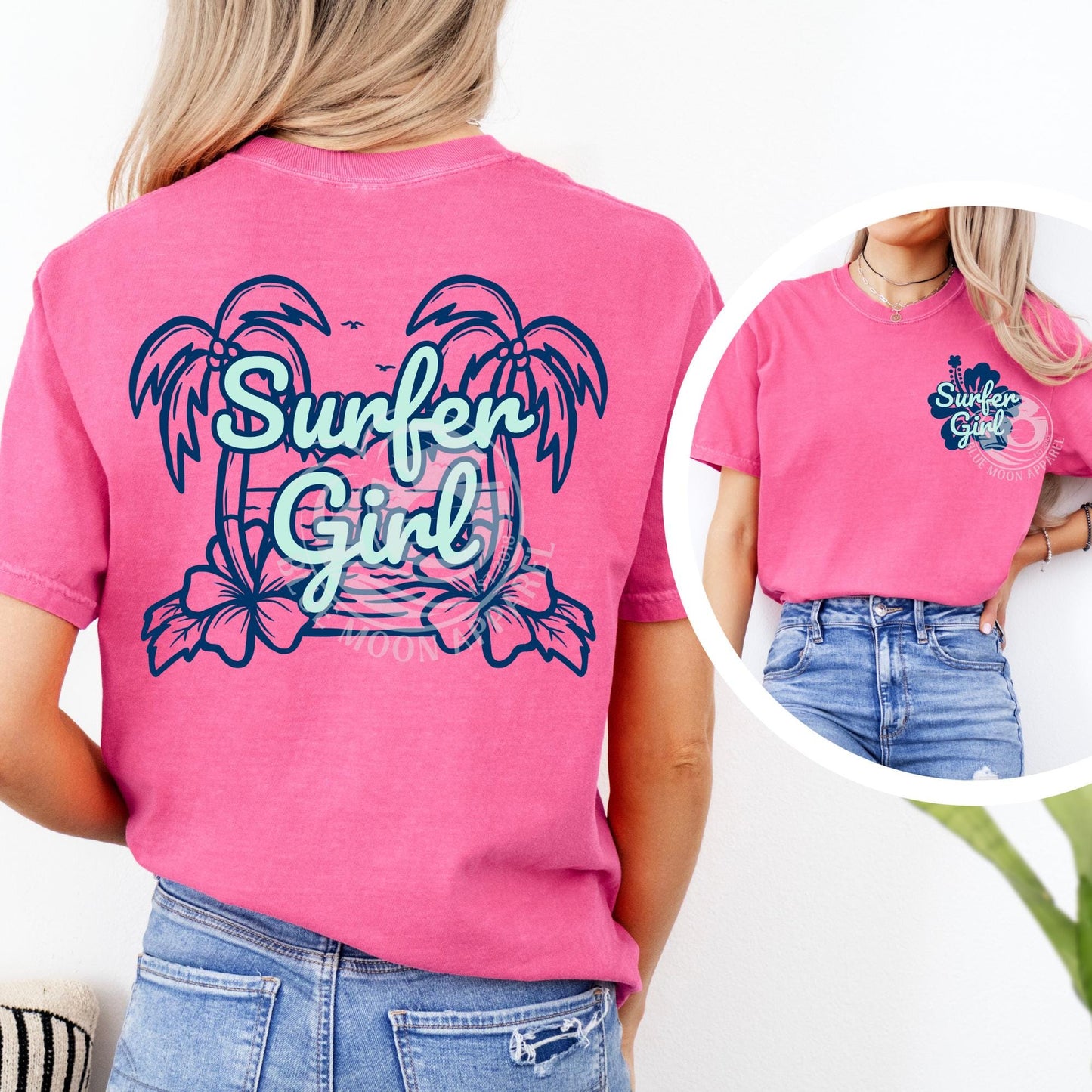 Surfer Girl