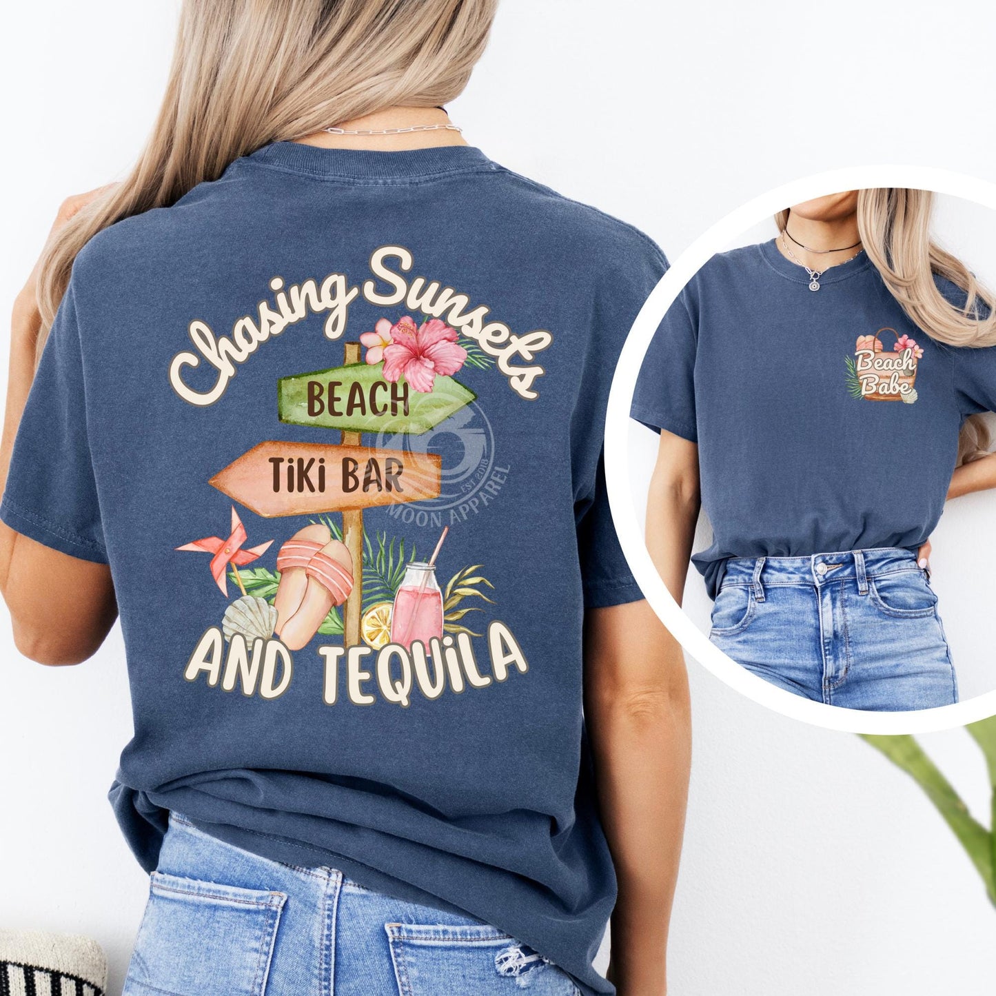 Chasing Sunsets & Tequila