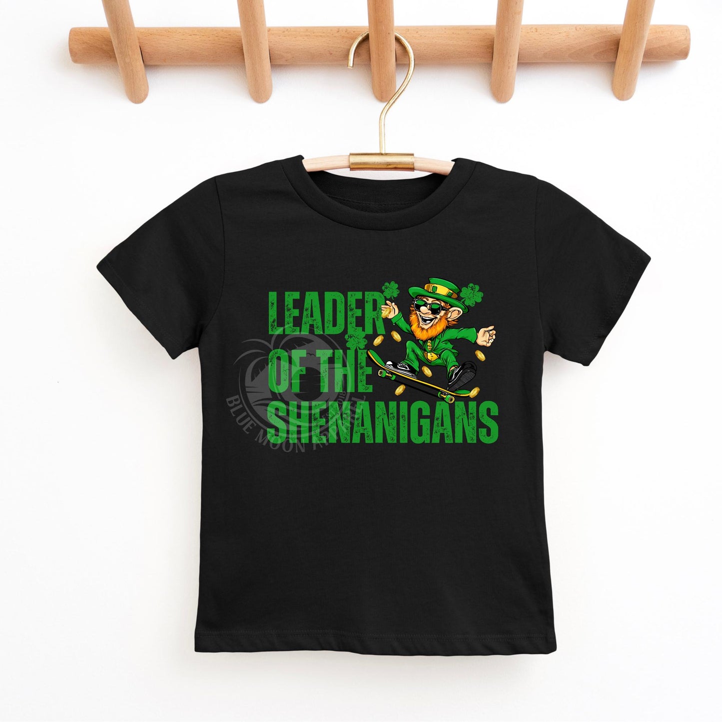 Leader Of the Shenanigans-