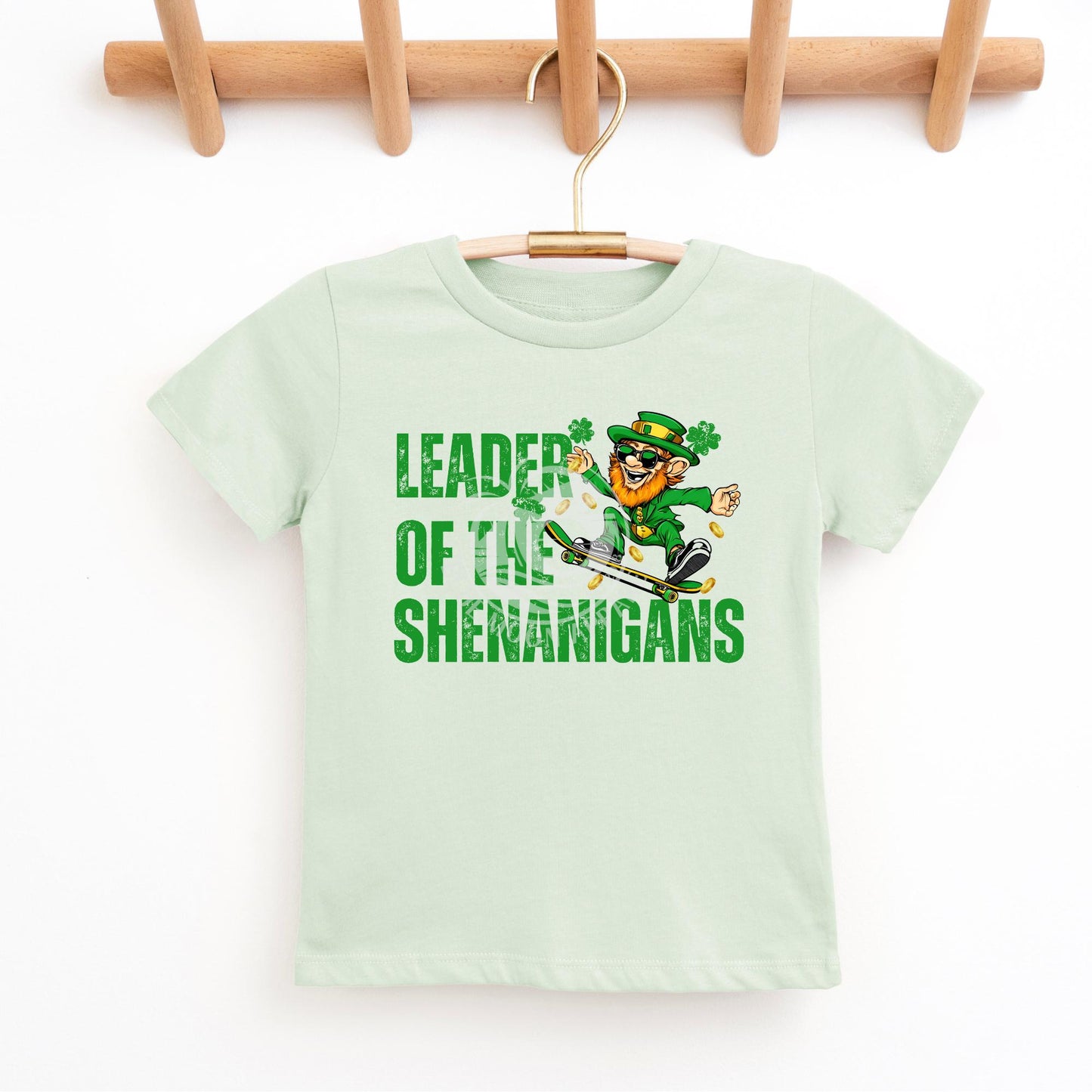 Leader Of the Shenanigans-