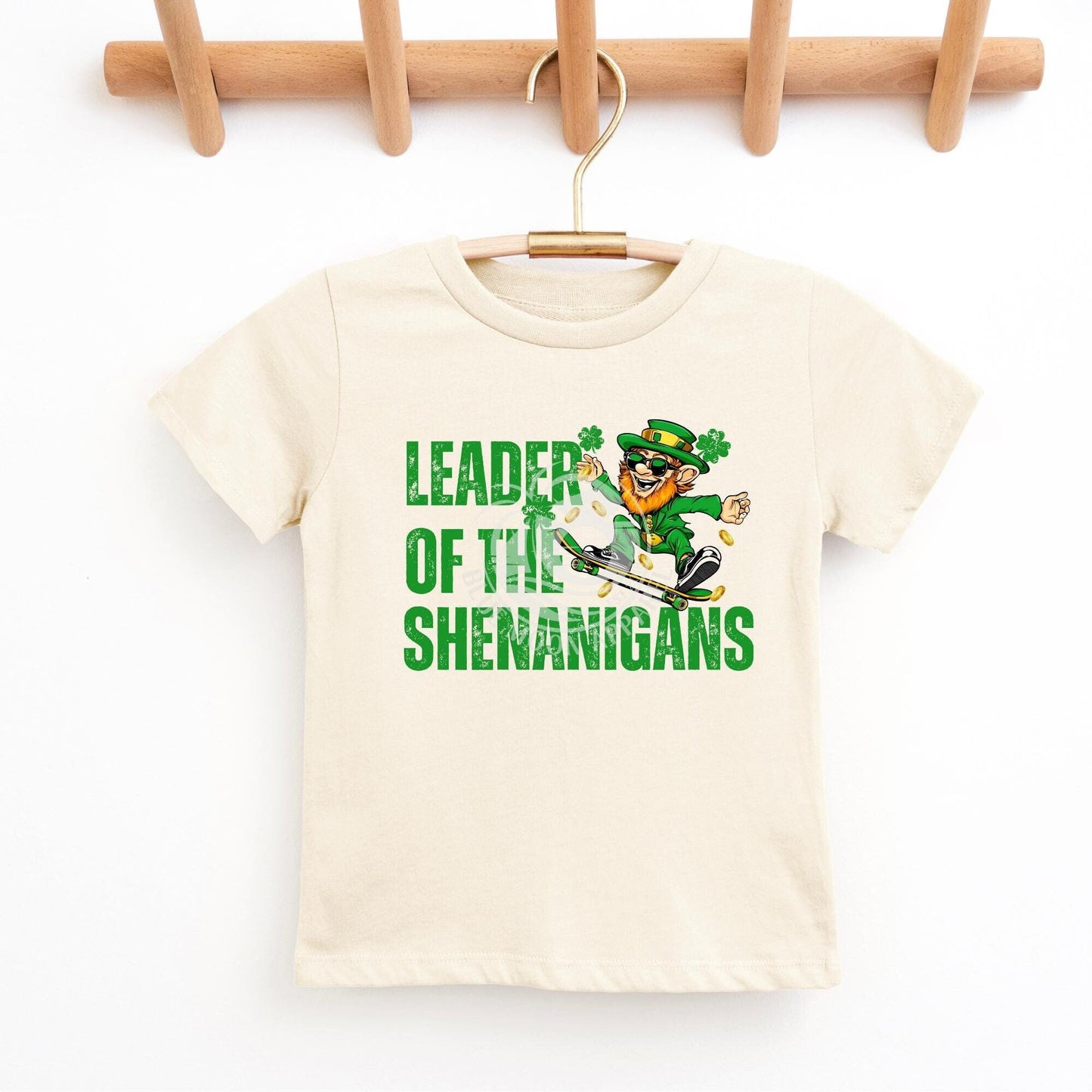 Leader Of the Shenanigans-