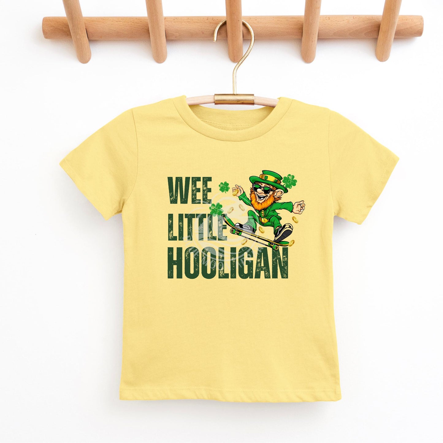 Wee Little Hooligan