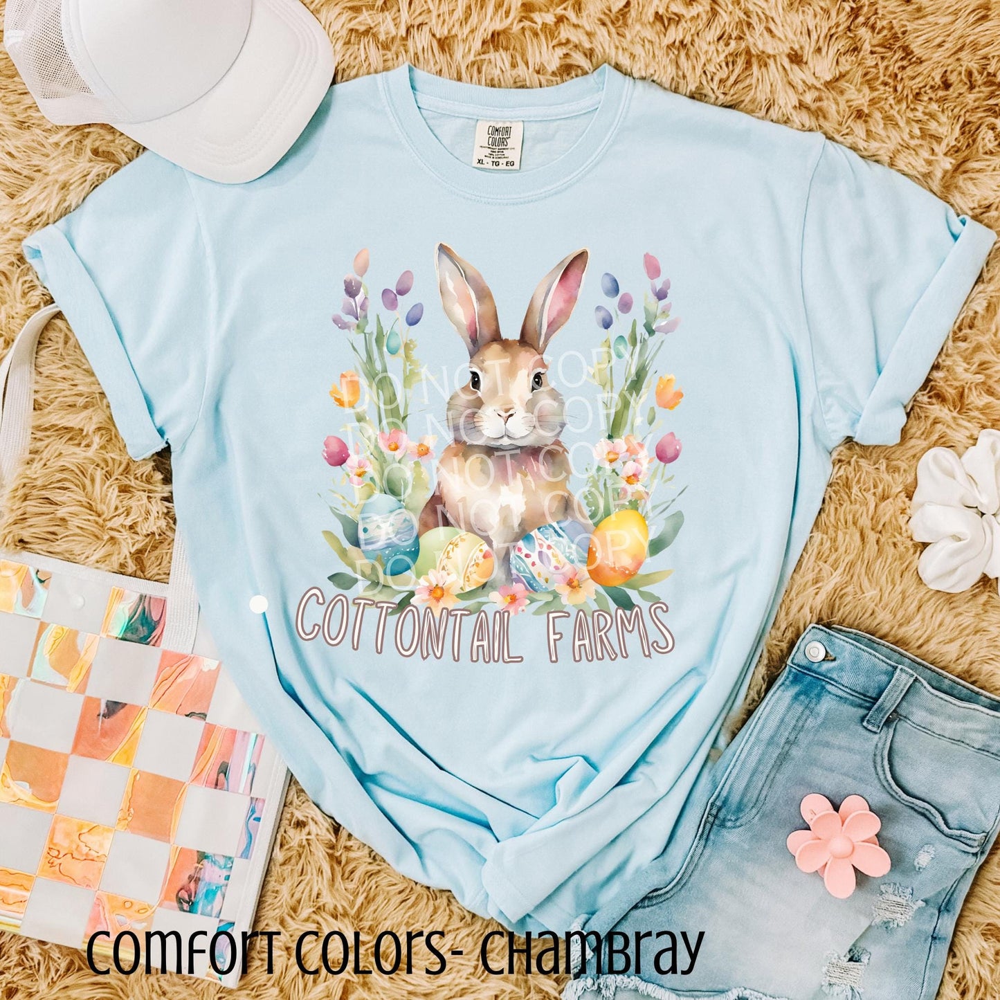 Cotton Tails Farms