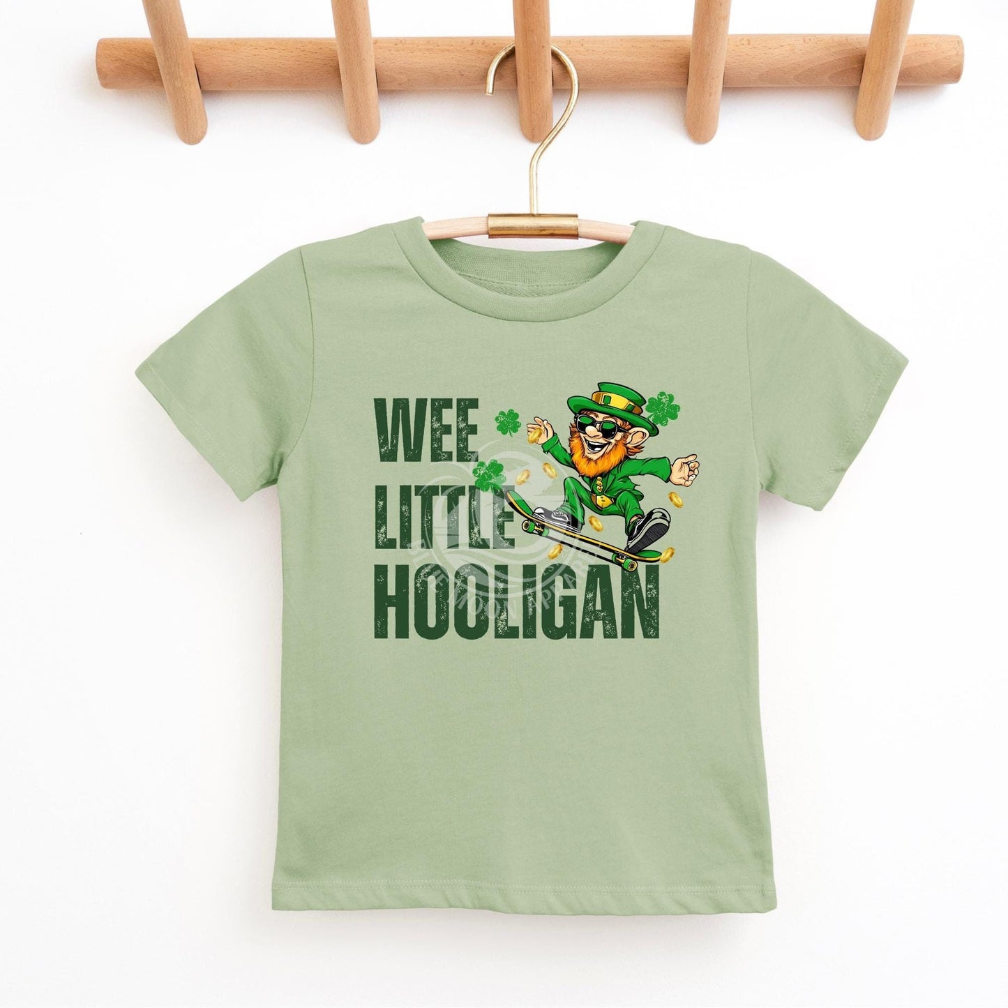 Wee Little Hooligan