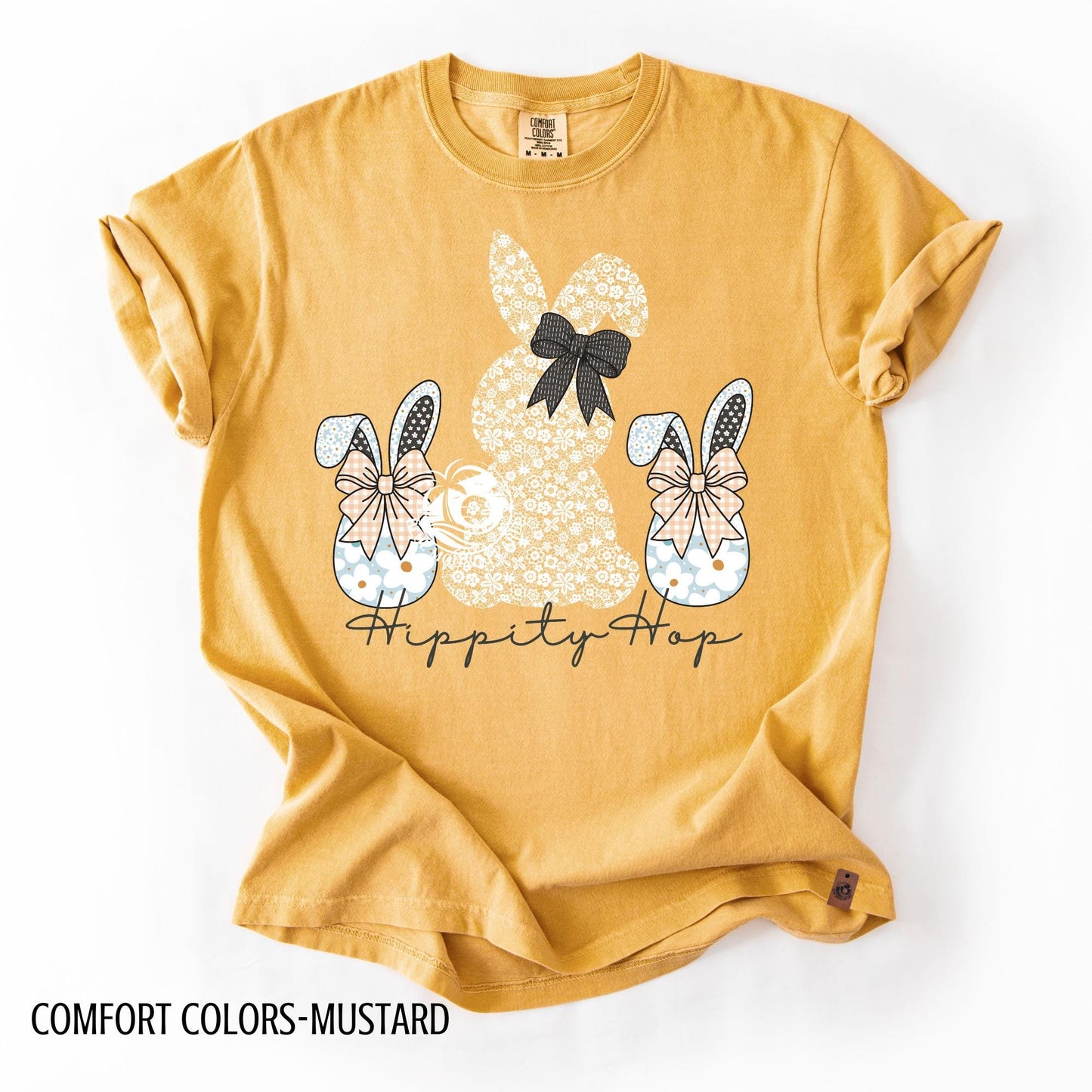 Lacy Easter Bunny Friends