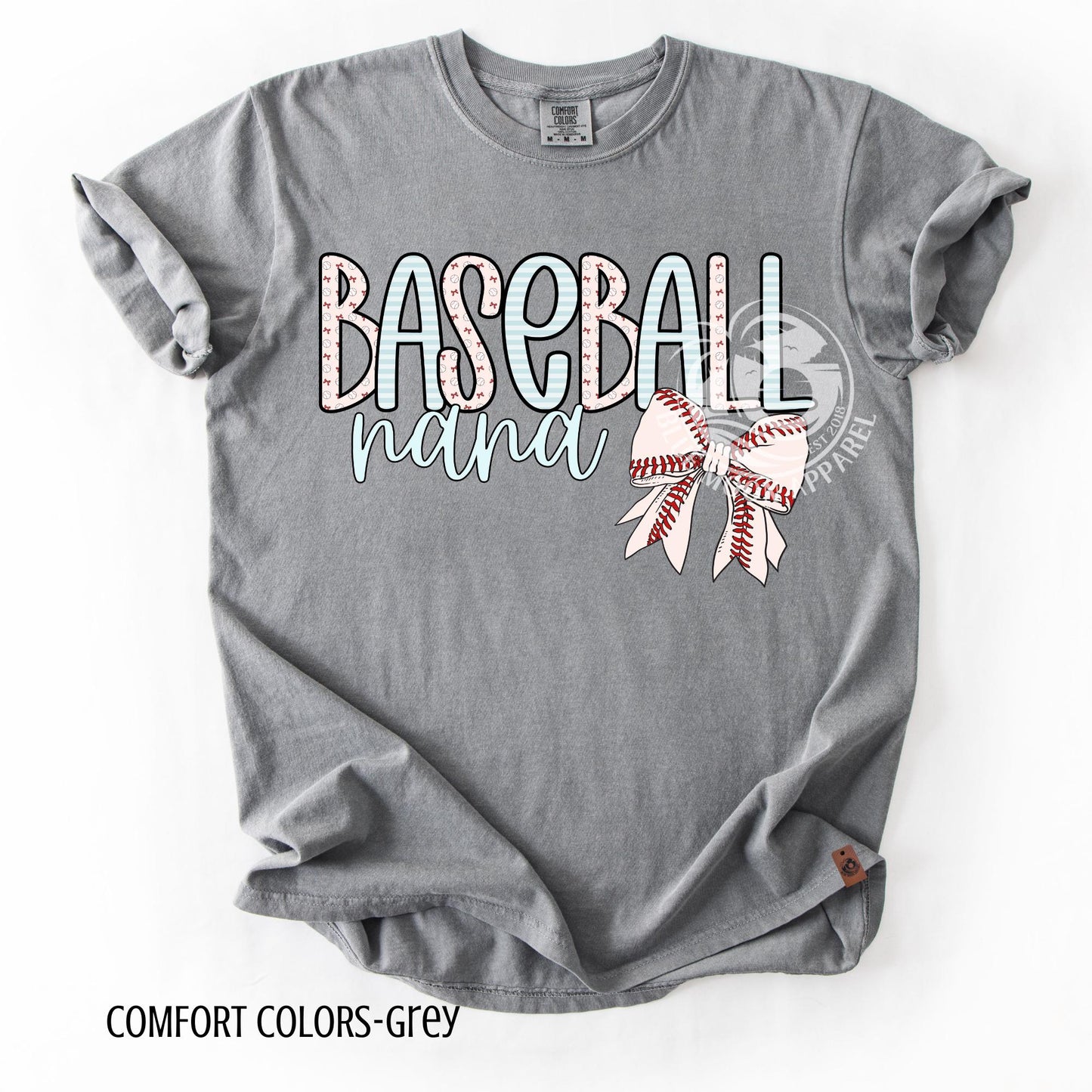 Retro Baseball Nana