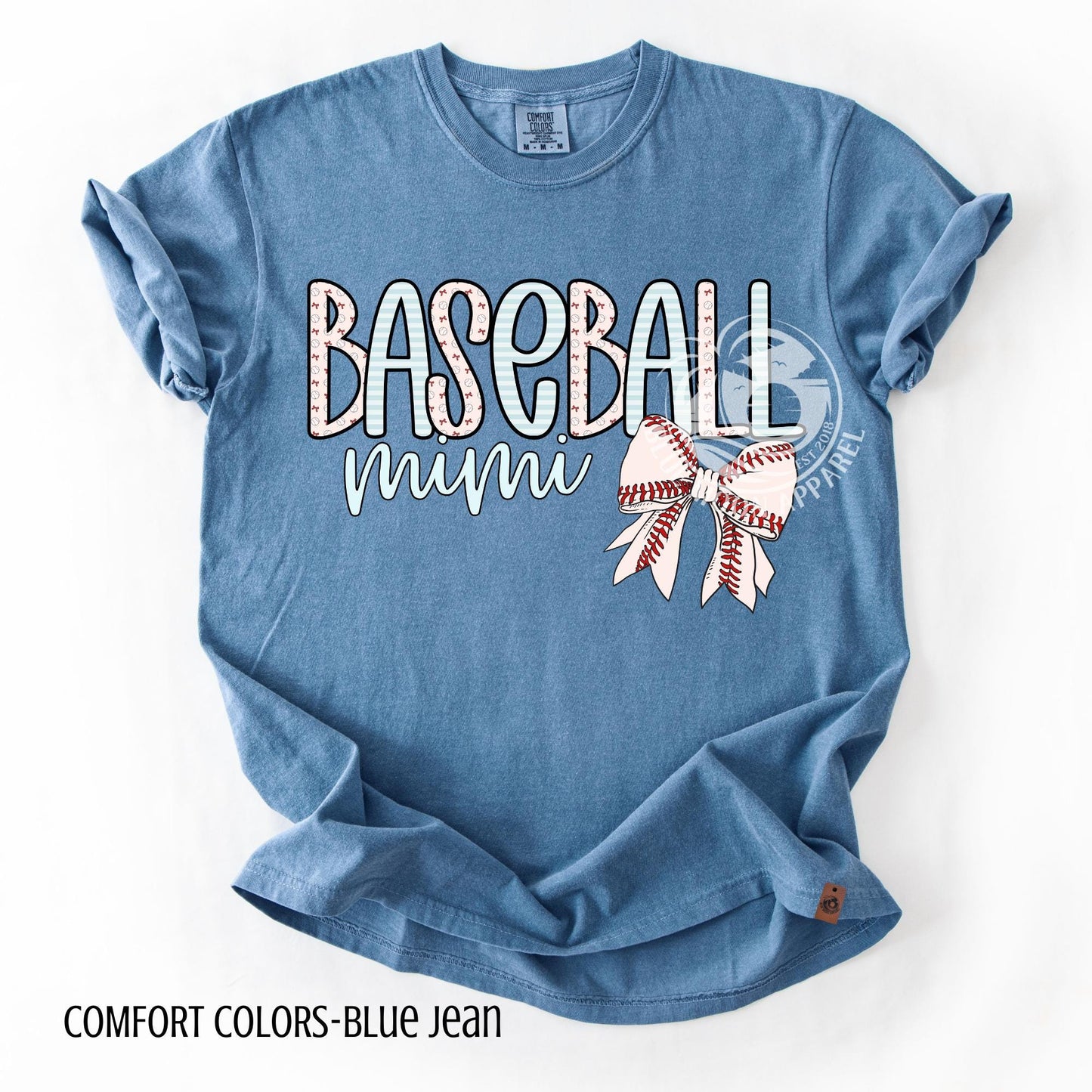 Retro Baseball Mimi