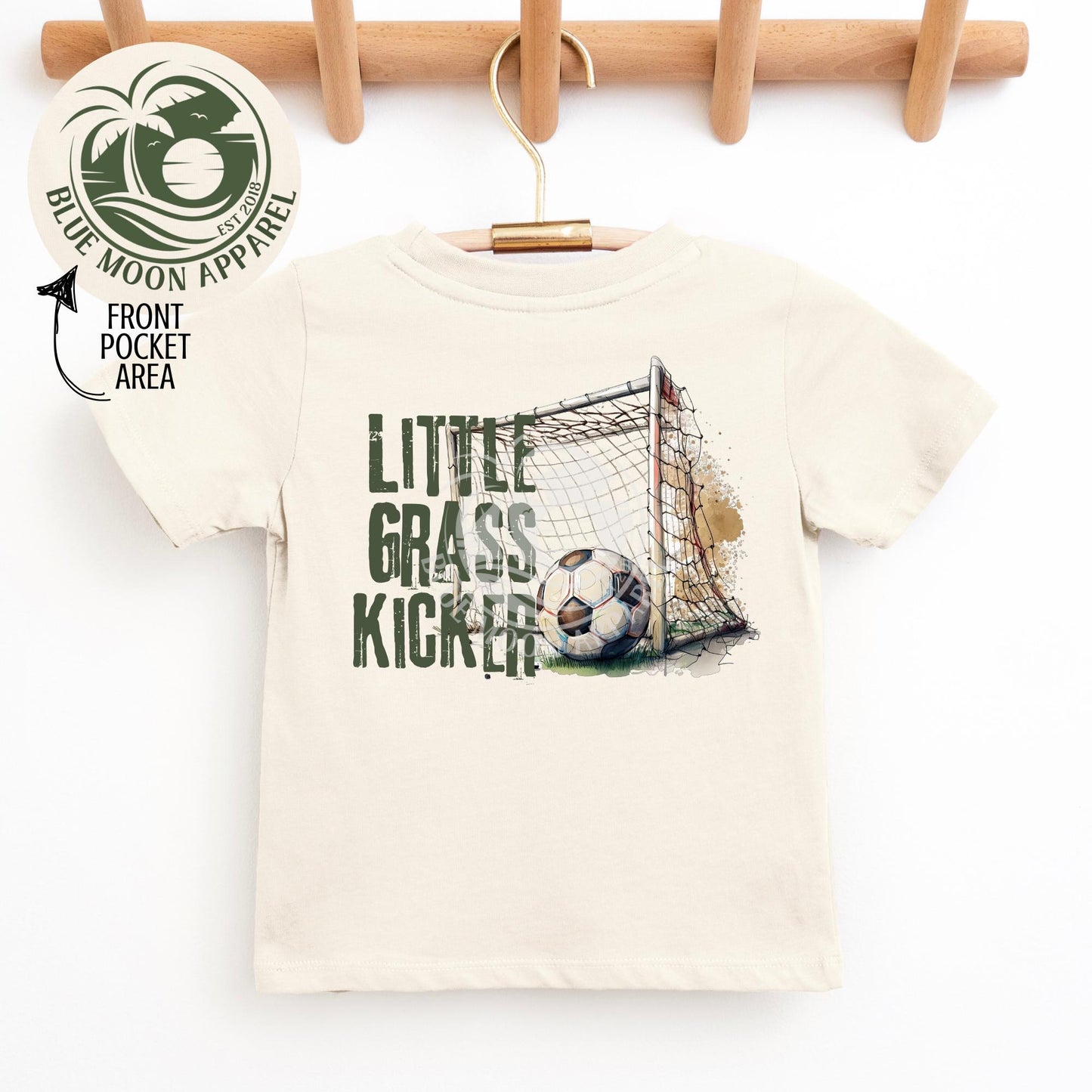 Little Grass Kicker