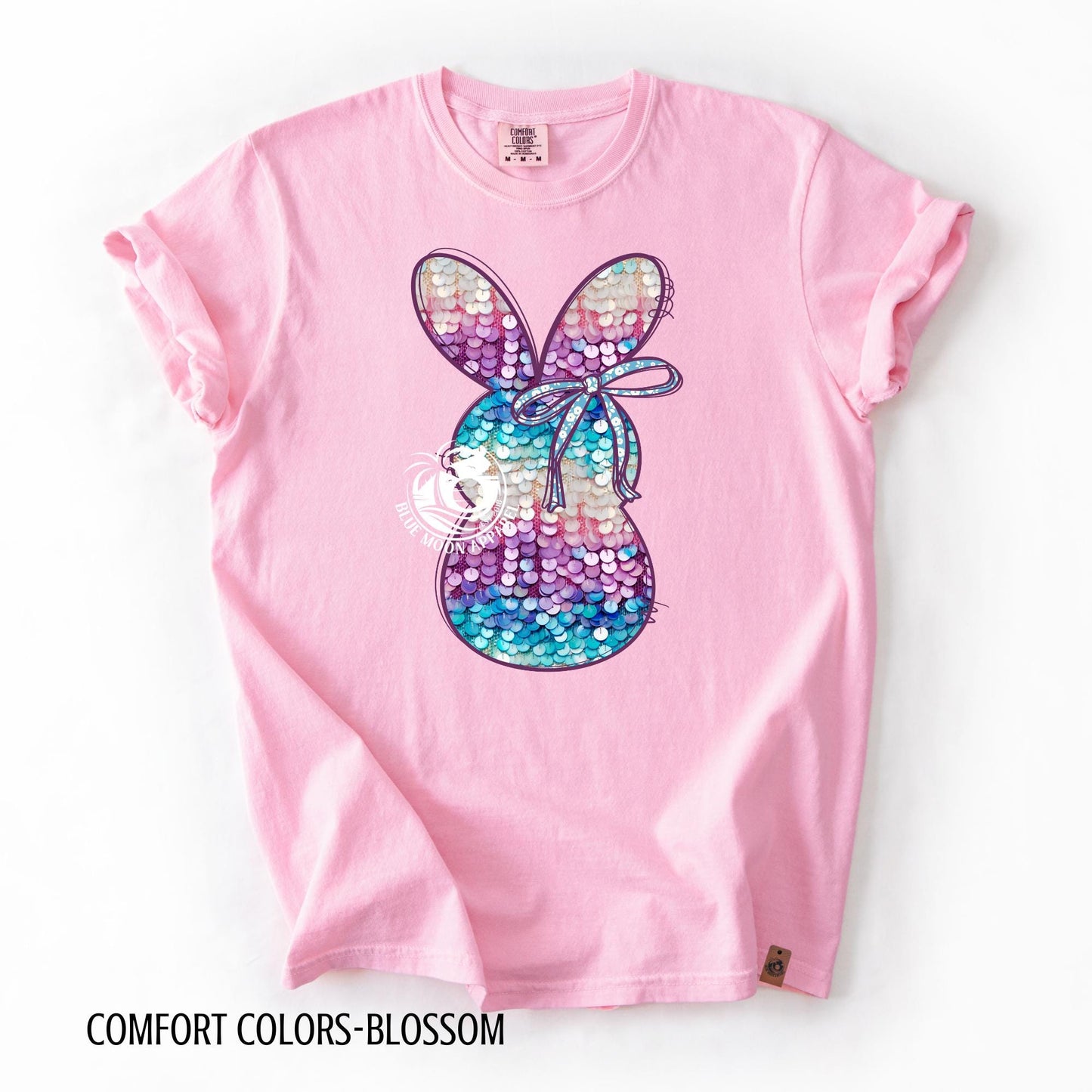Sequin Mermaid Bunny