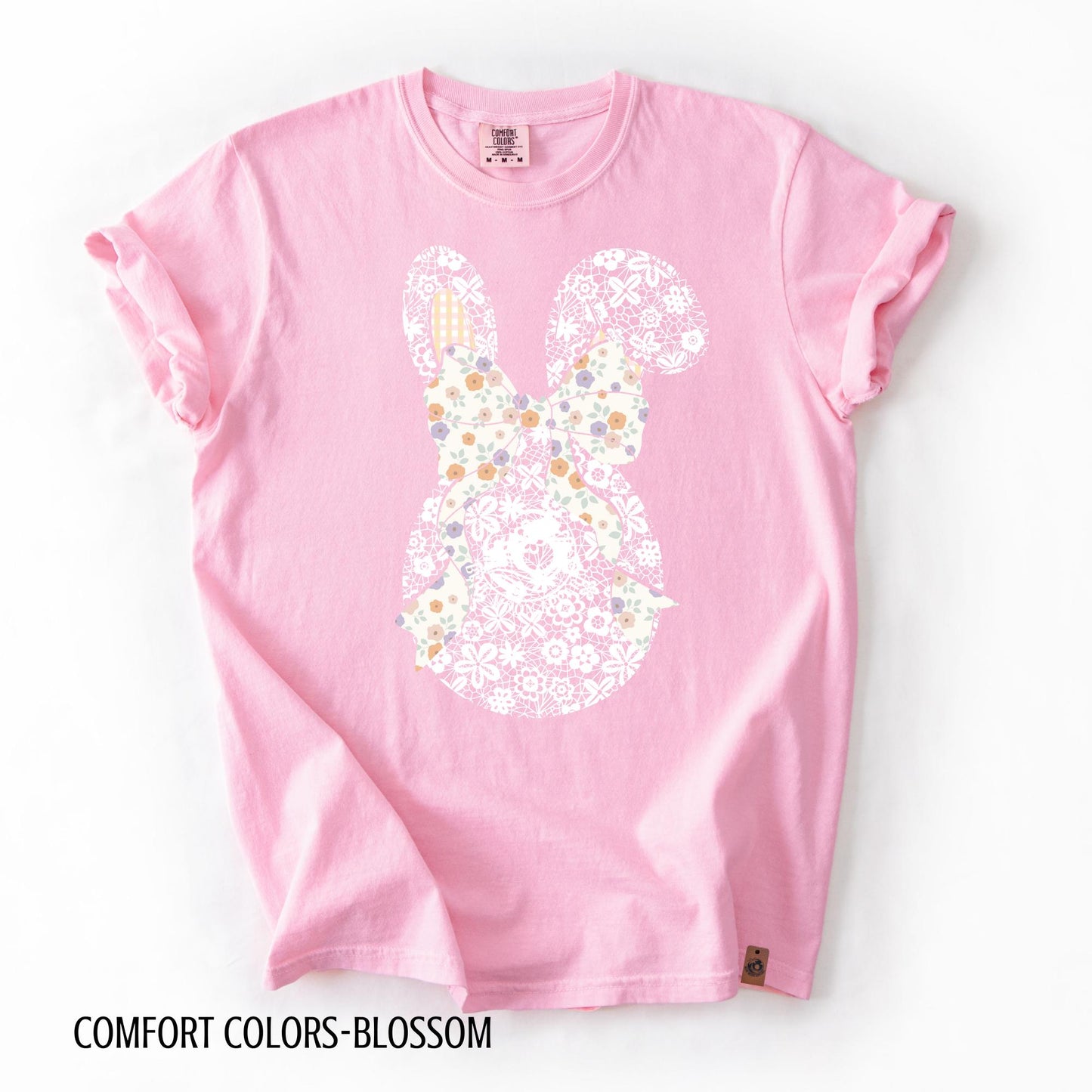 Lacy Easter Bunny