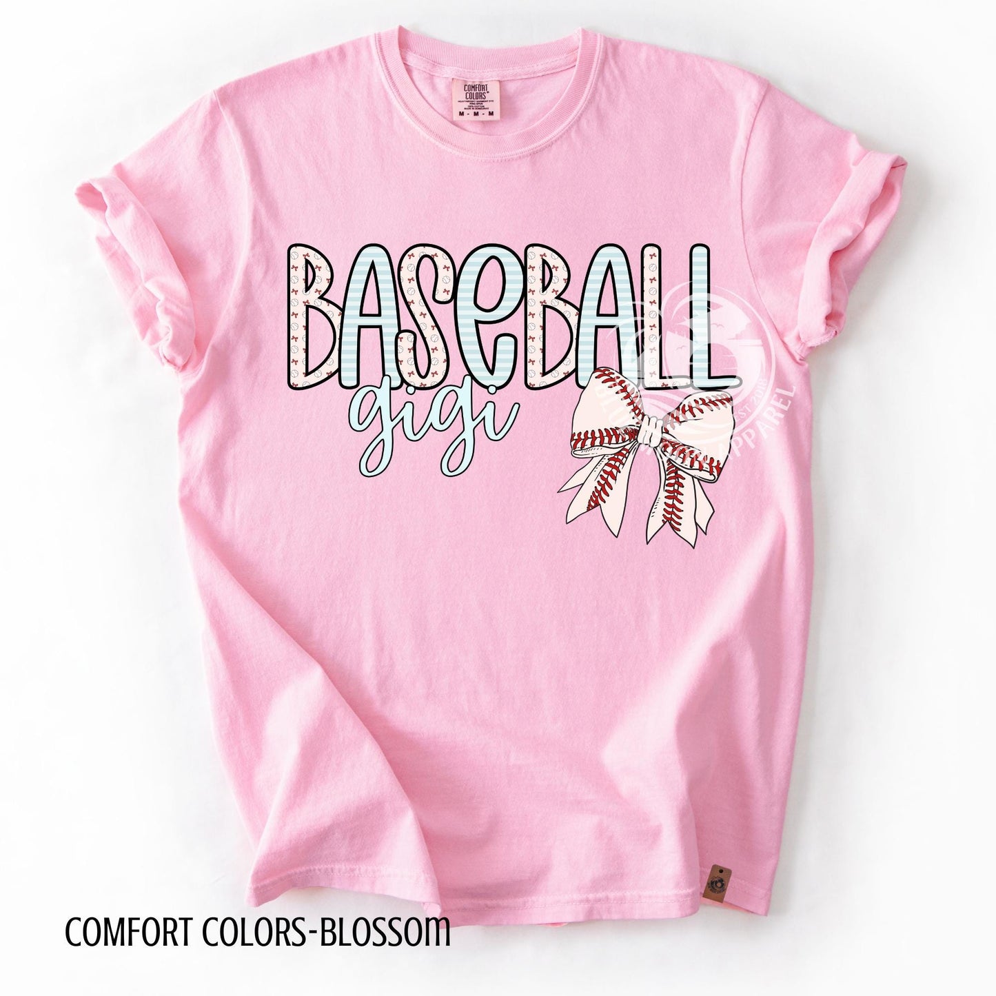 Retro Baseball Gigi