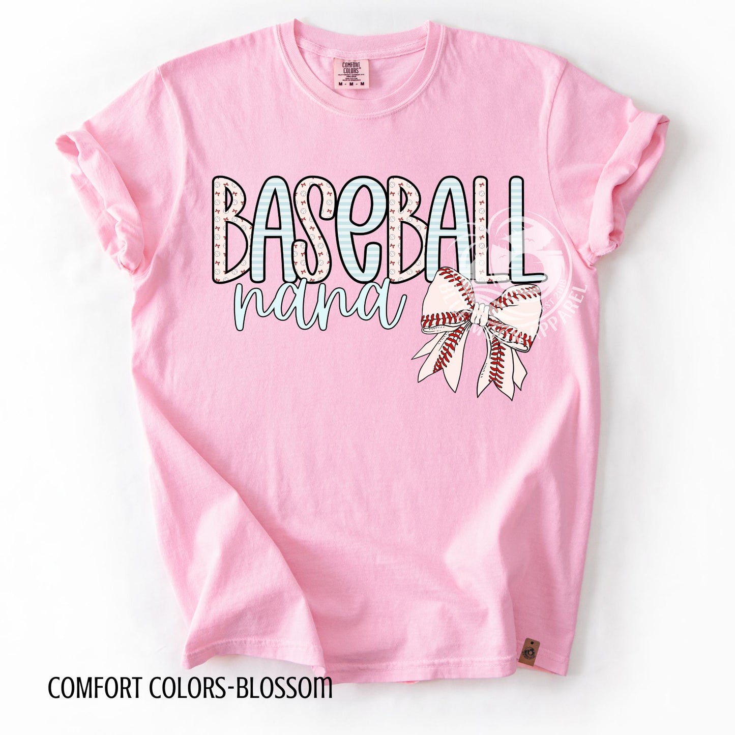 Retro Baseball Nana