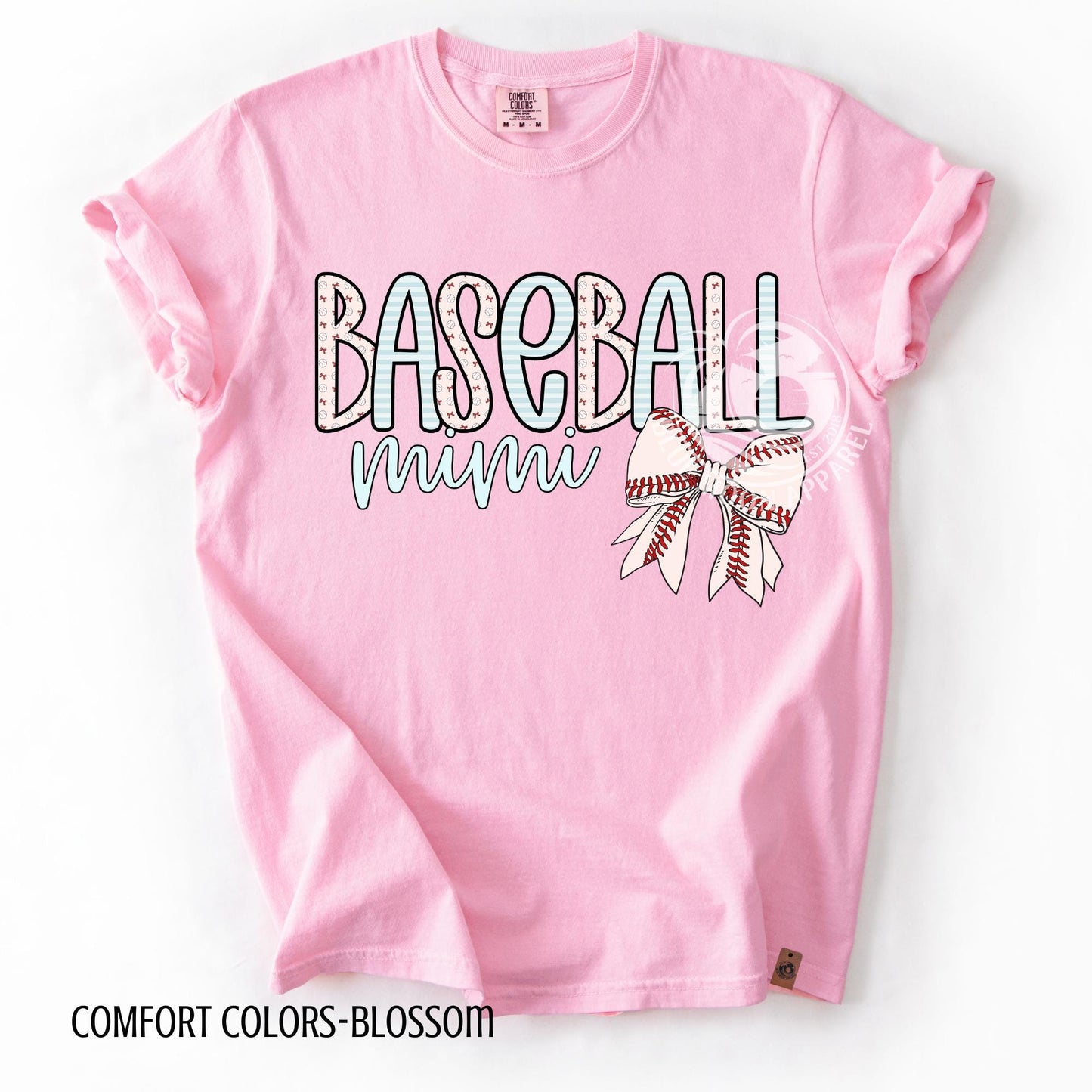 Retro Baseball Mimi