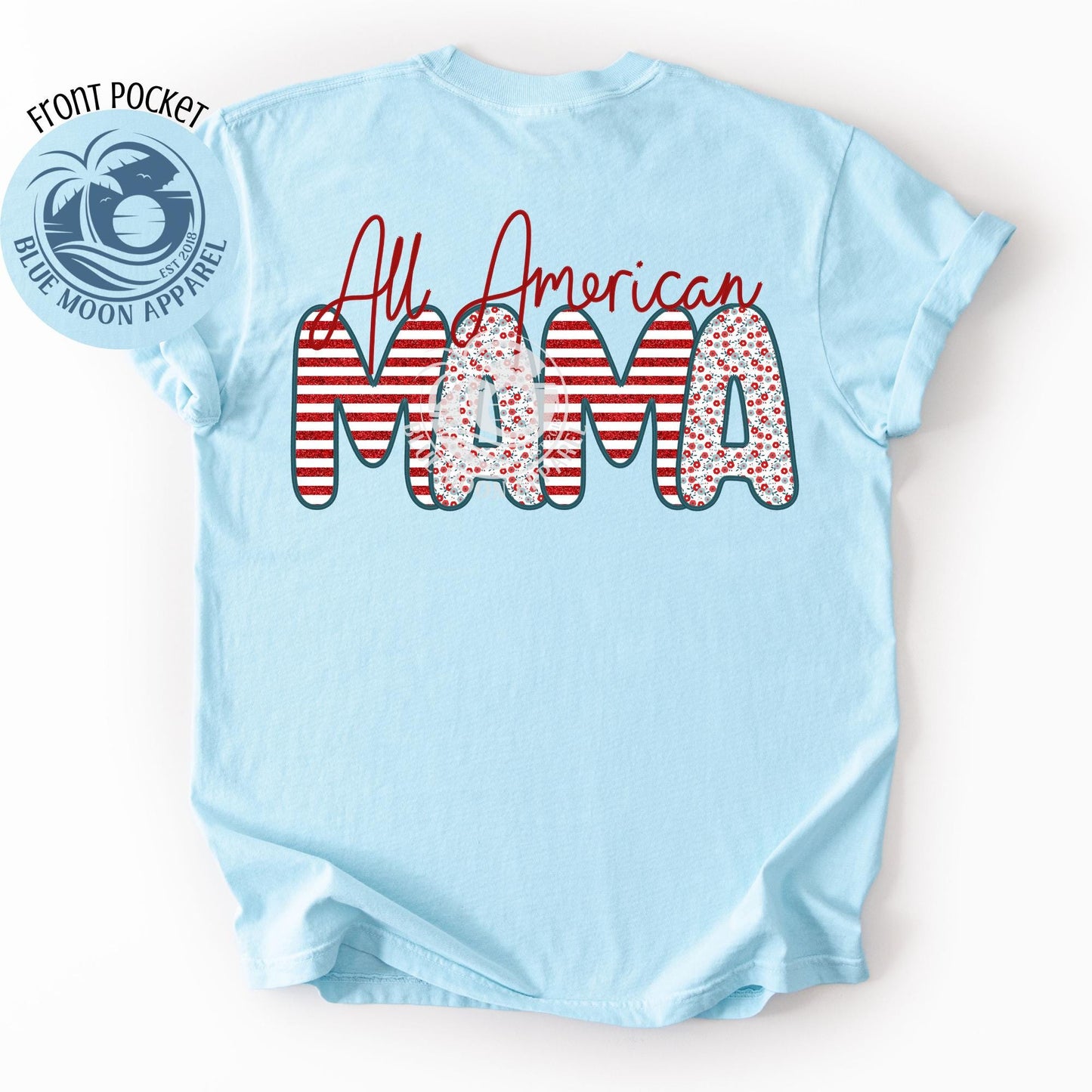 All American Mama