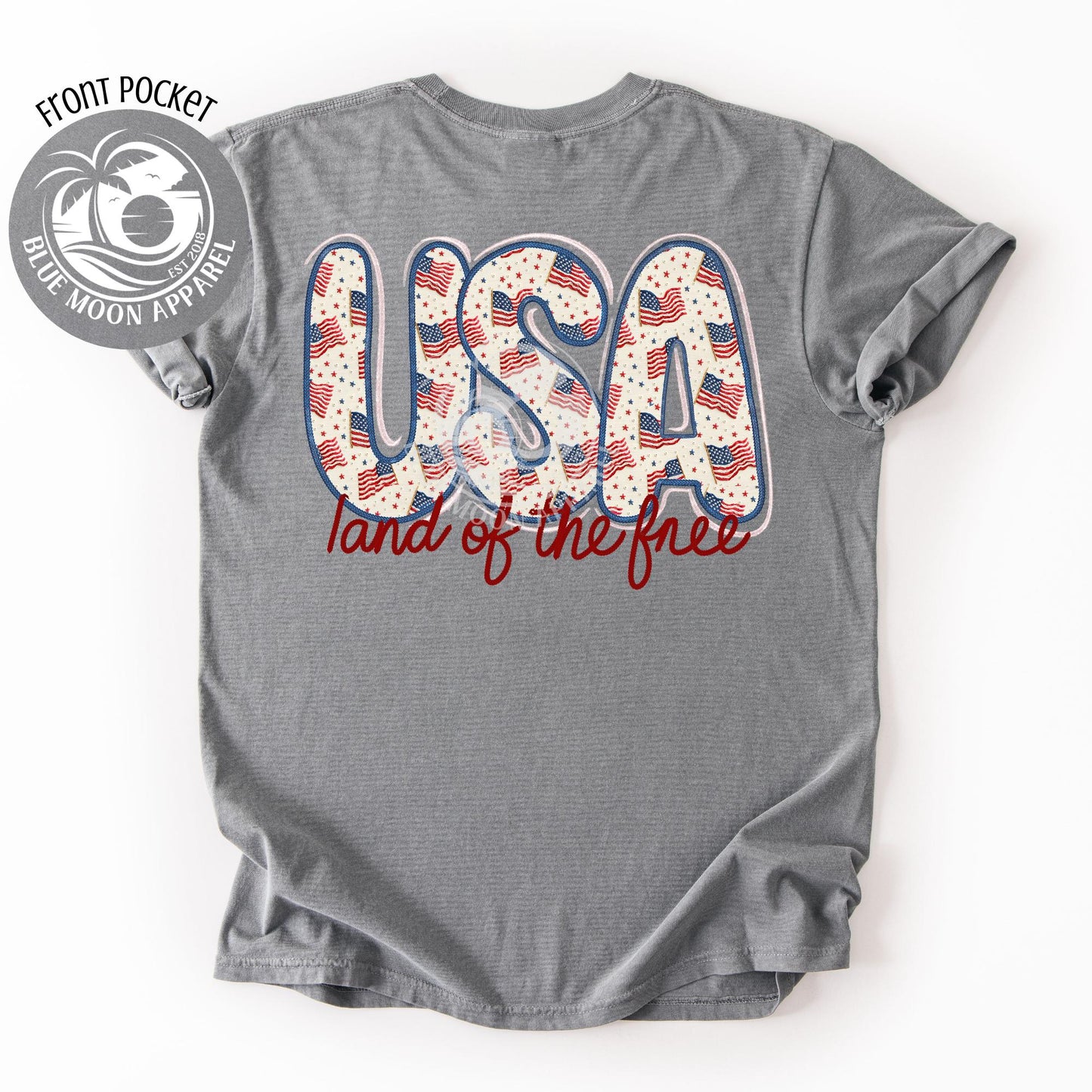 USA God Bless America