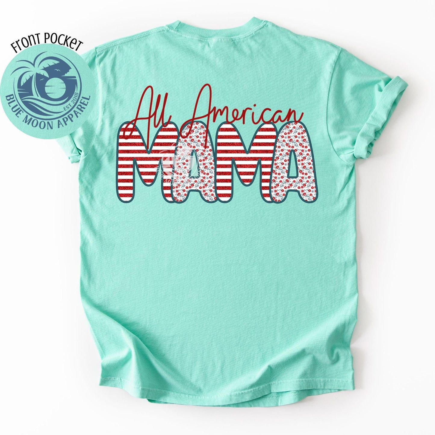 All American Mama