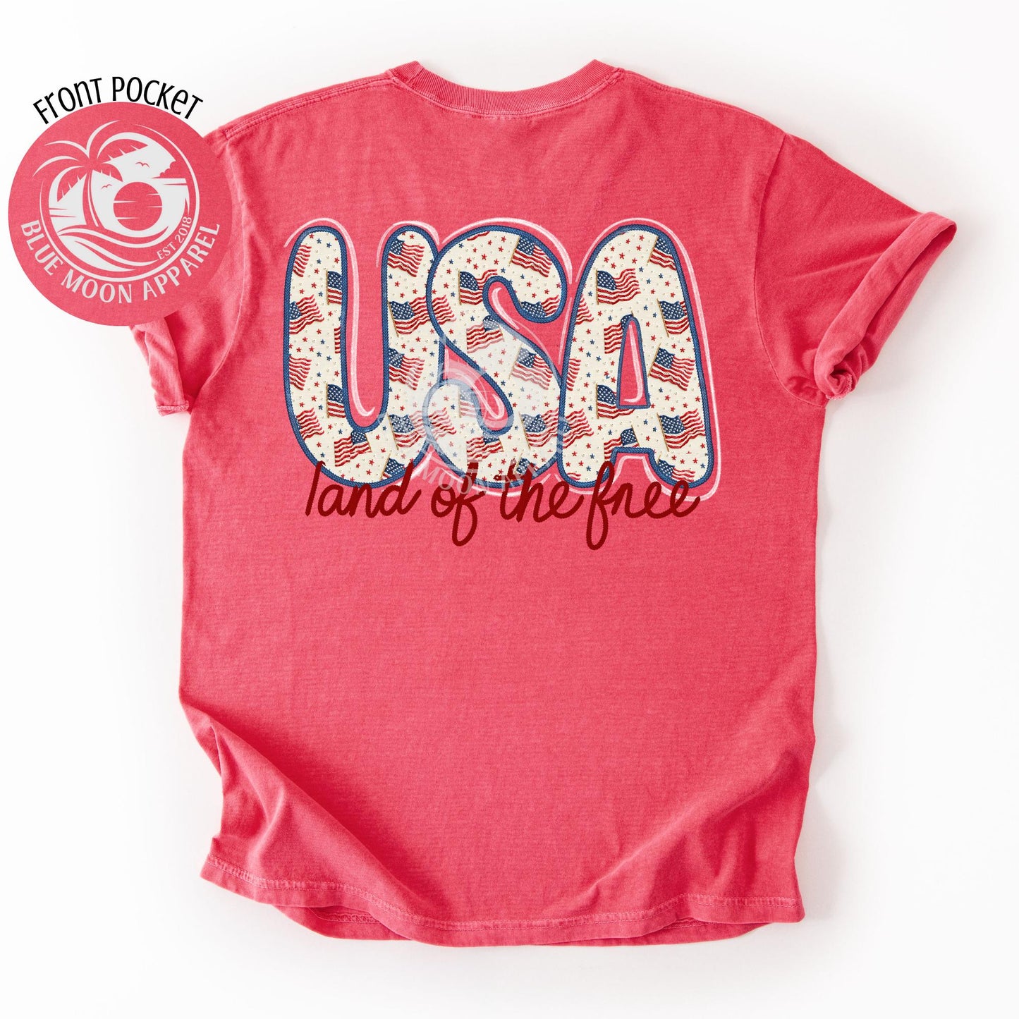 USA God Bless America