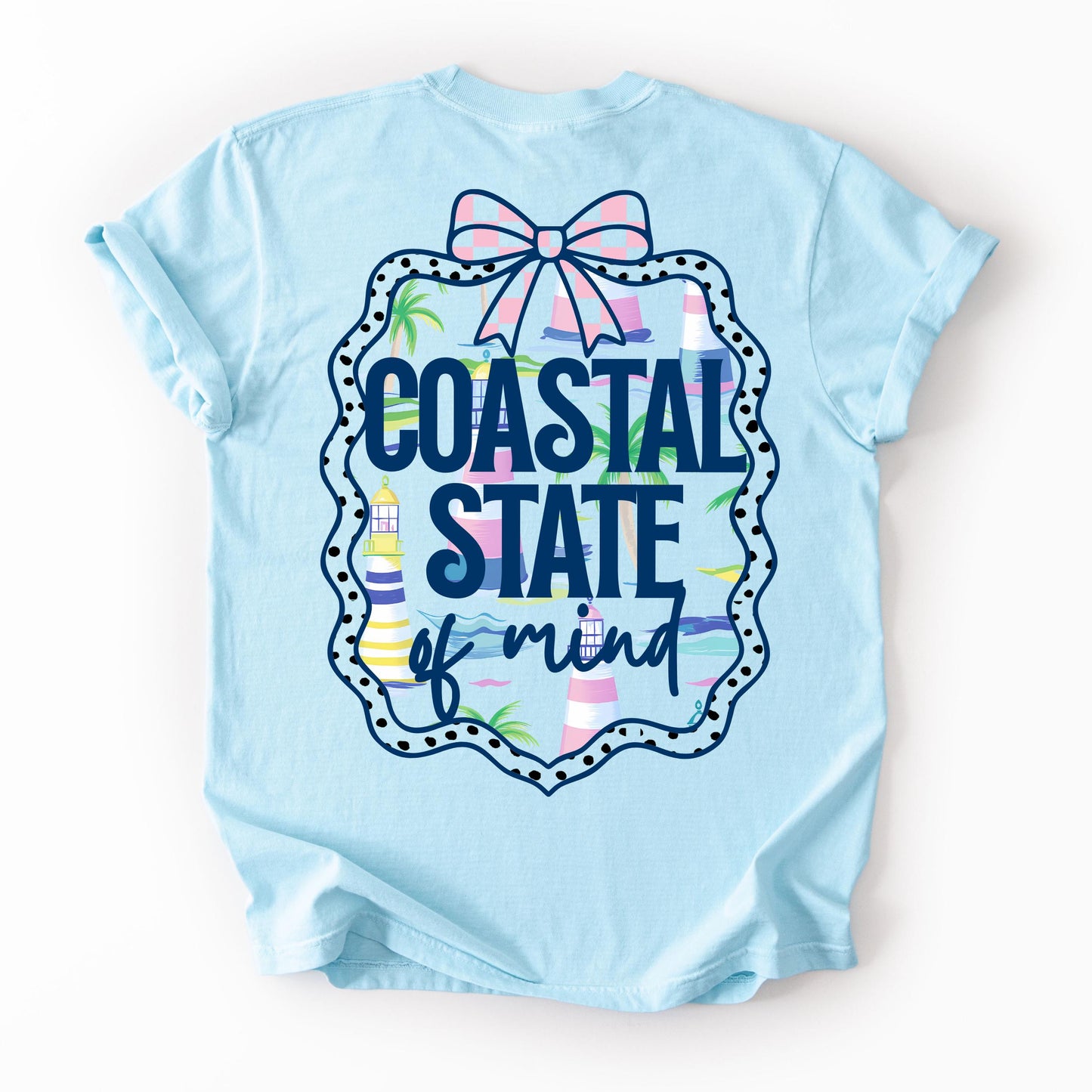 Coastal State Of Mind