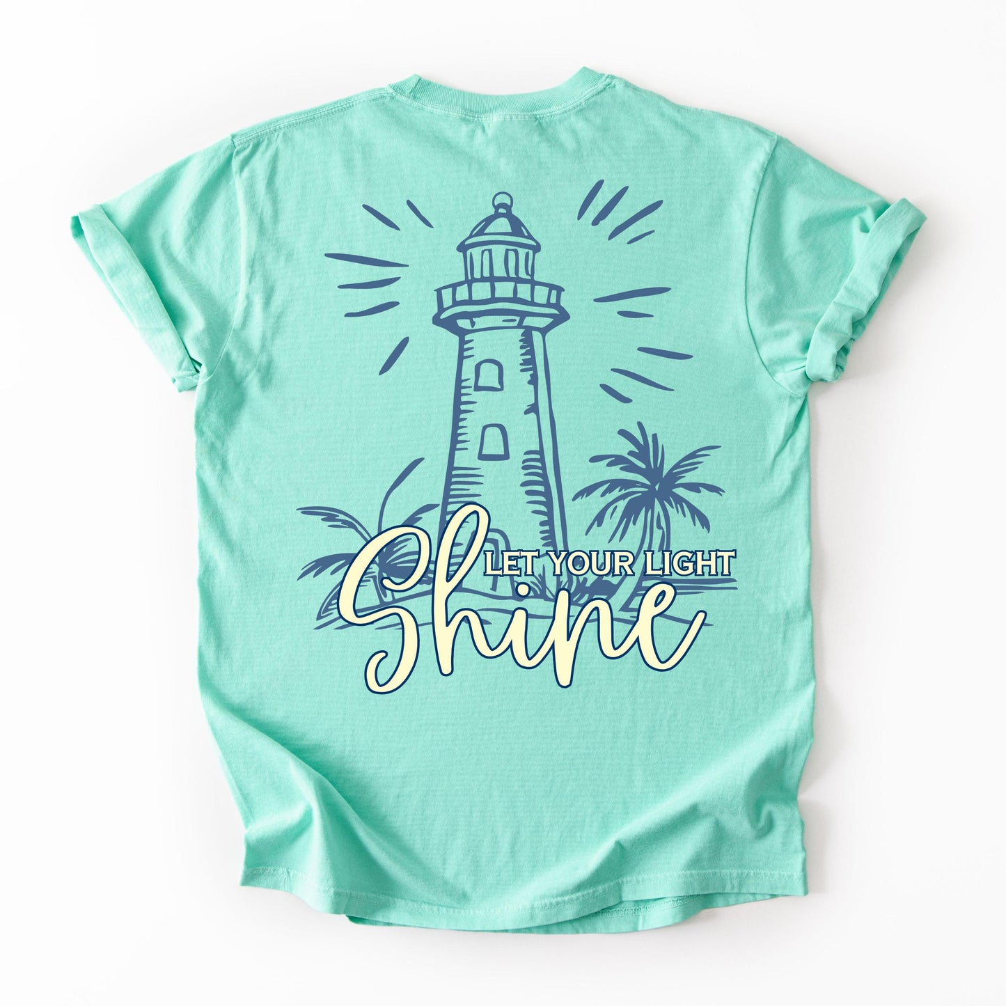 Let Your Light Shine- Lighthouse