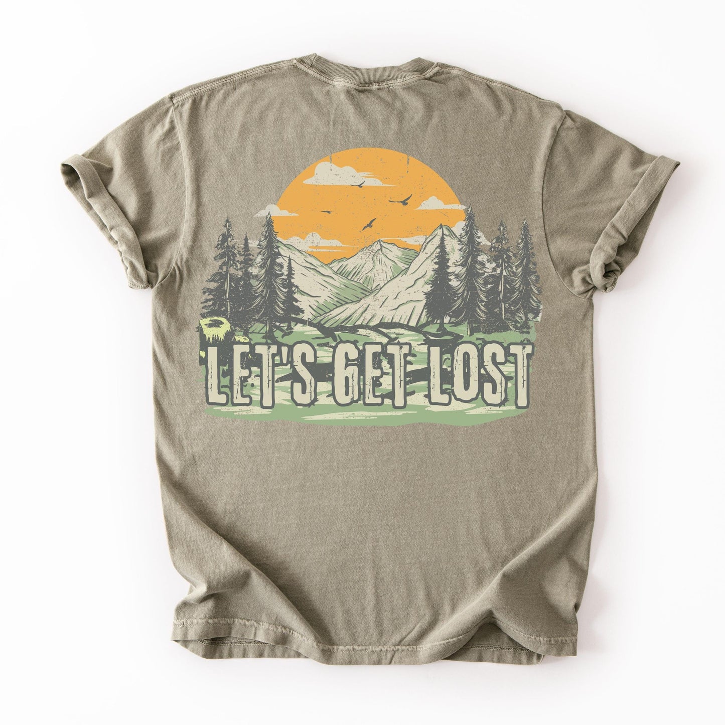 Let's Get Lost