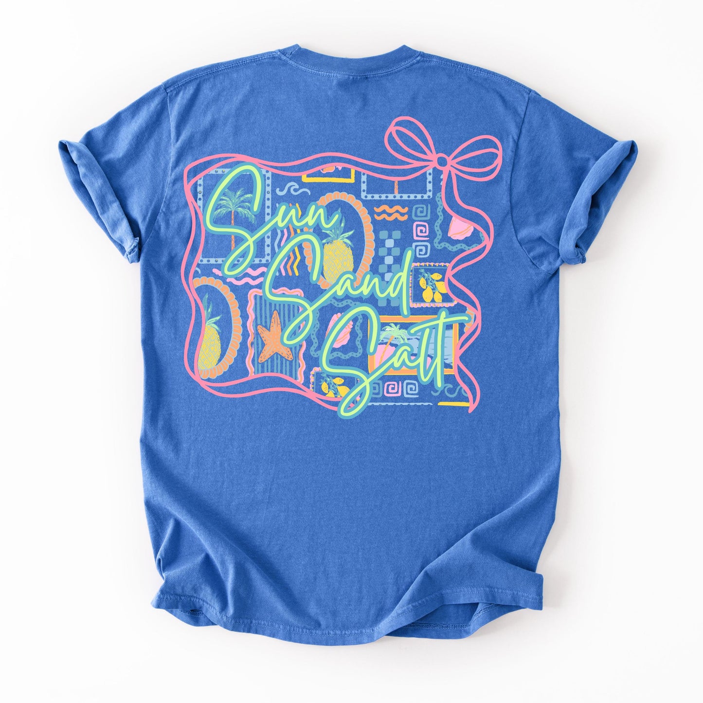 Sun Sand Salt- Neon