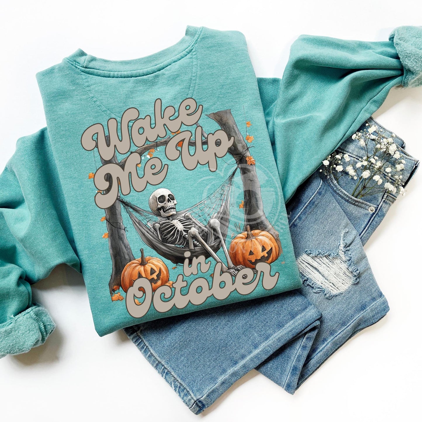 Just Waiting on Halloween