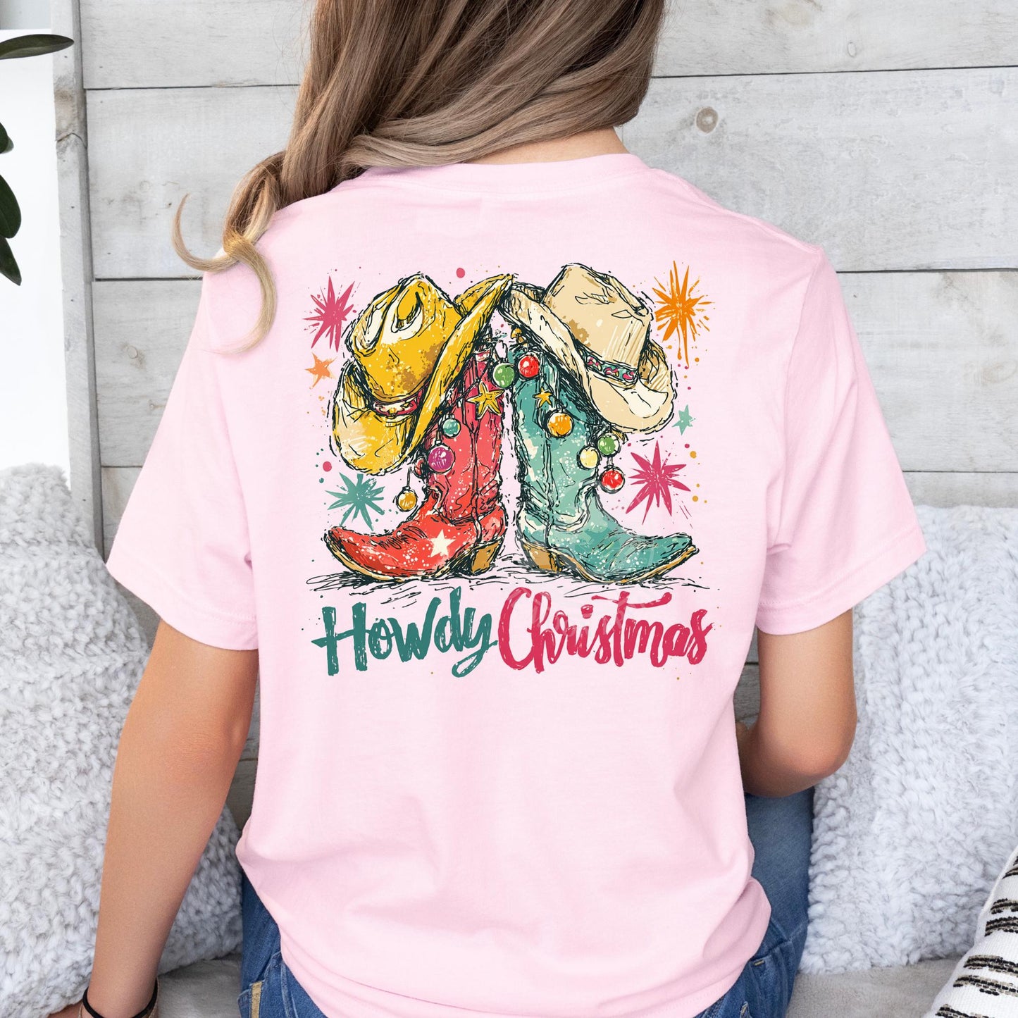 Howdy Christmas