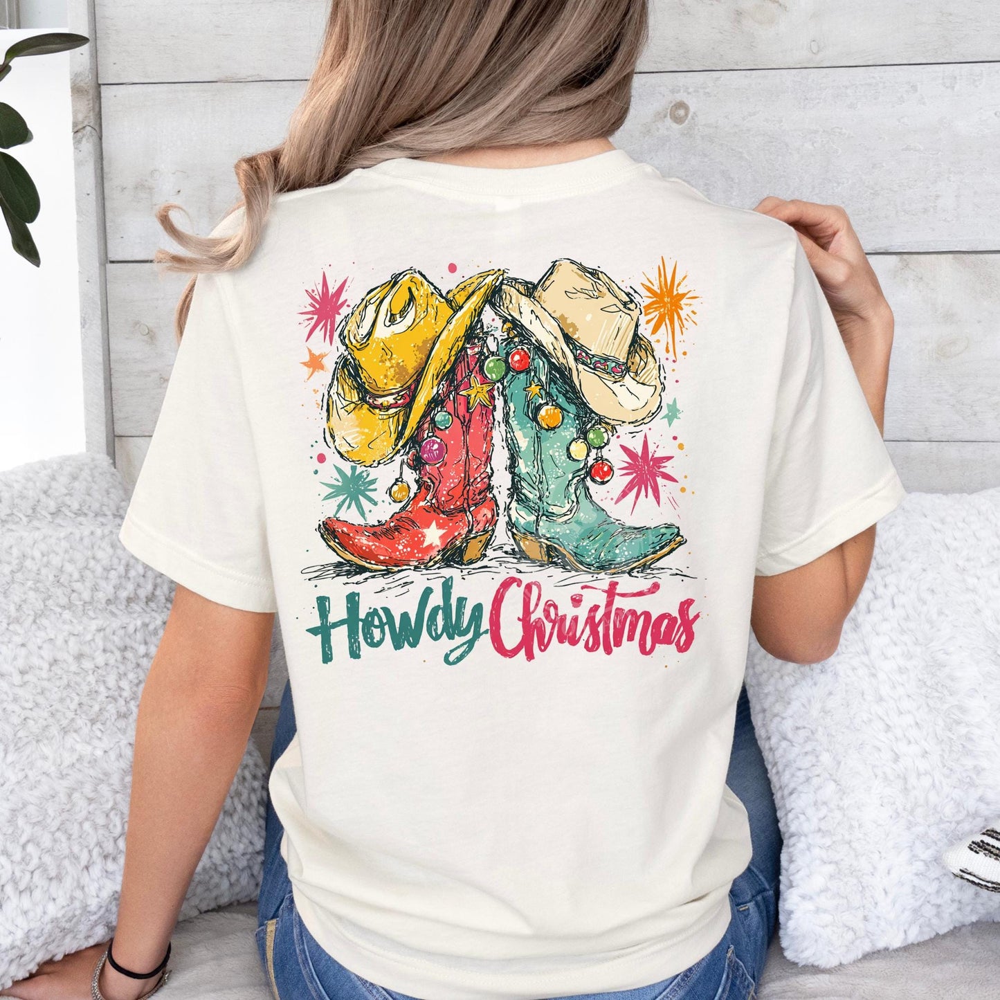 Howdy Christmas