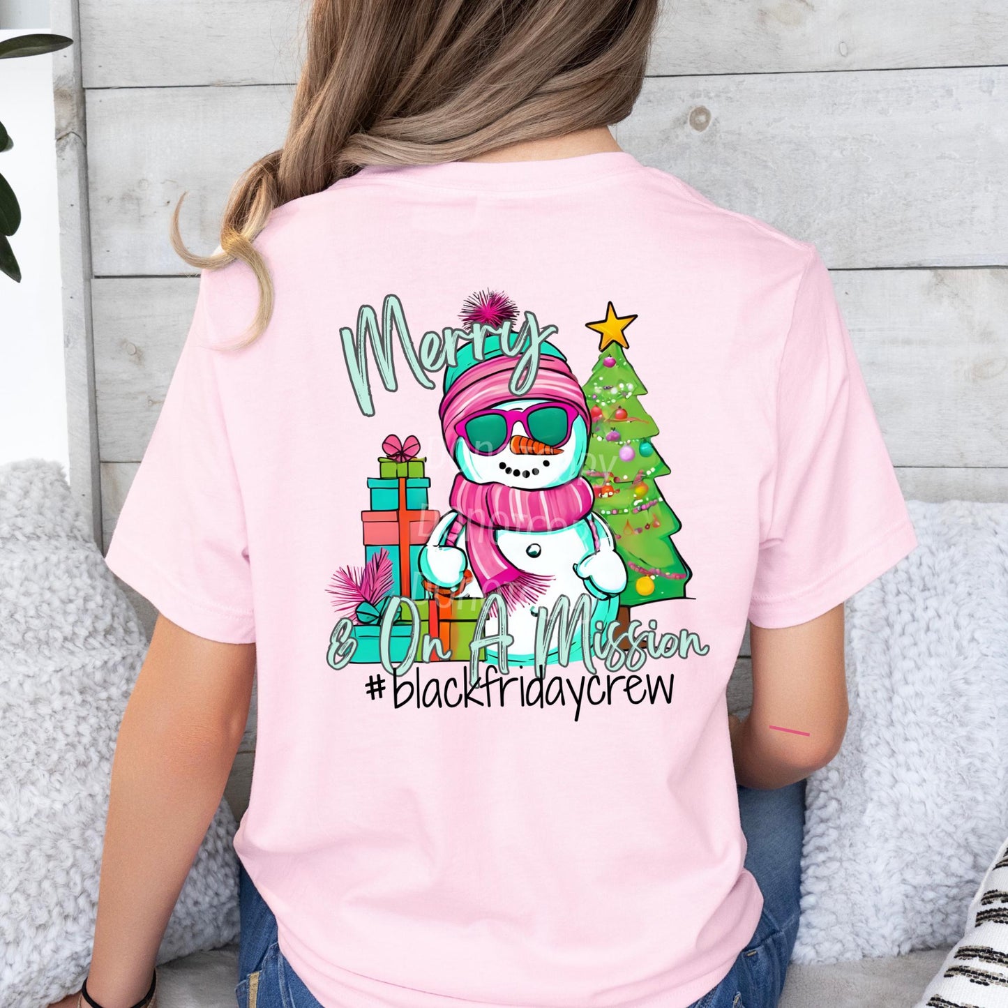 Merry and On A Mission