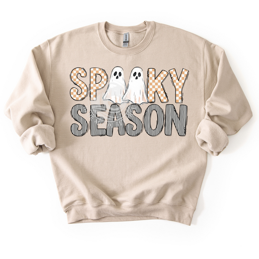 Spooky Season- Sweatshirt-