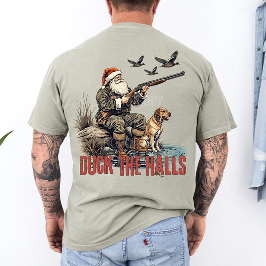 Duck The Halls
