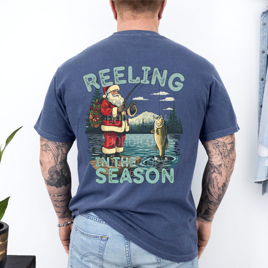 Reeling In The Season
