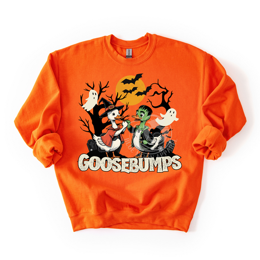 Goosebumps Sweatshirt