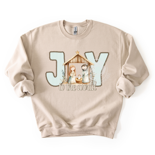 Joy Manager Scene- Nativity Crew