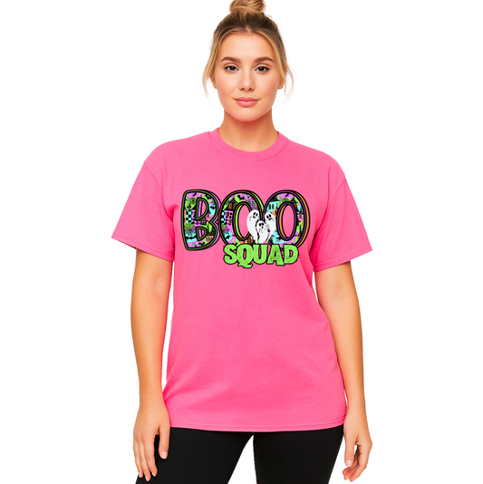 Boo Squad Tee