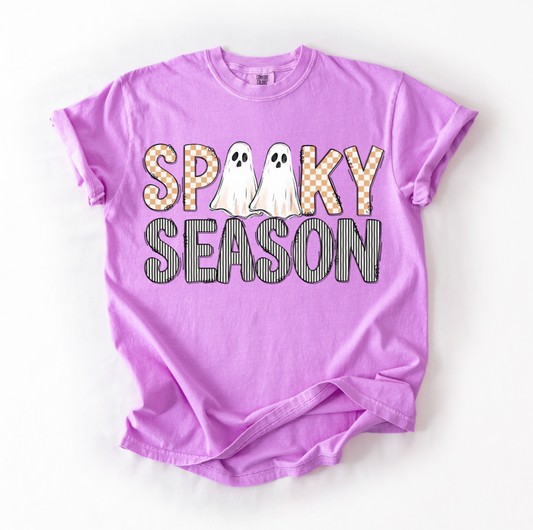Spooky Season