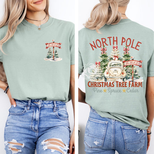 North Pole Tree Farm