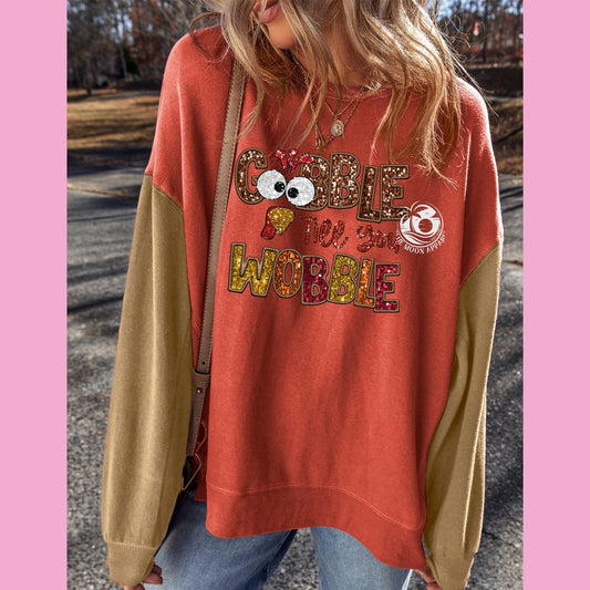 Gobble Wobble
