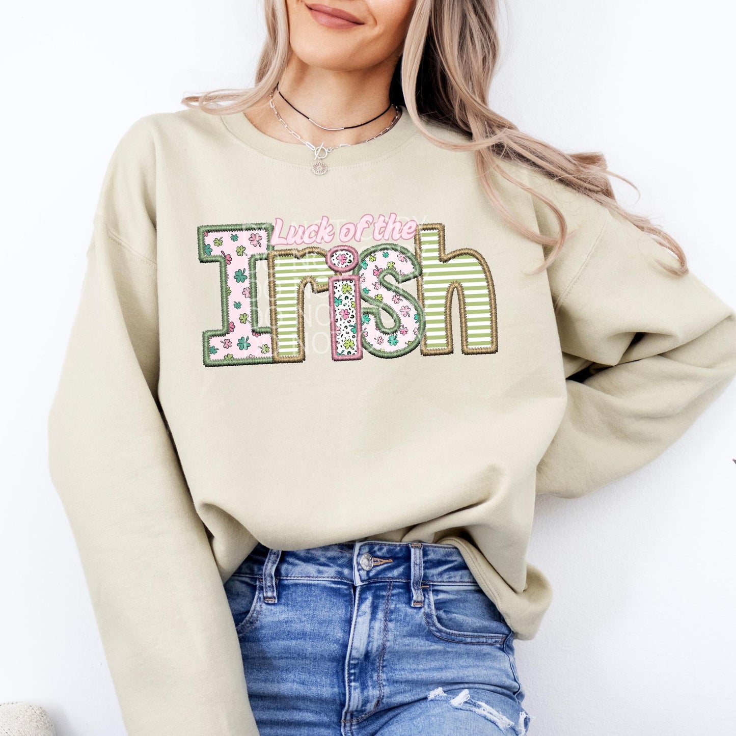 Luck Of The Irish