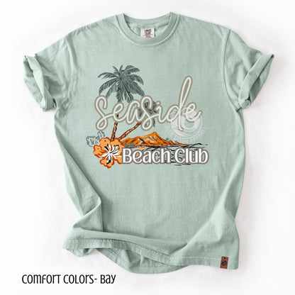 Seaside Beach Club